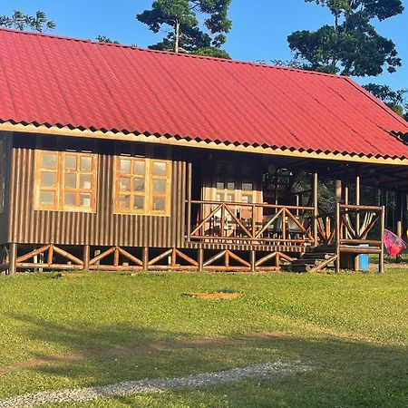 Cabana Rodeada De Naturaleza En San Carlos Villa Quesada  Esterno foto