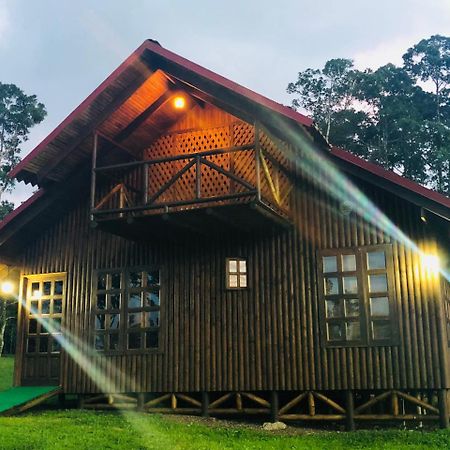 Cabana Rodeada De Naturaleza En San Carlos Villa Quesada  Esterno foto