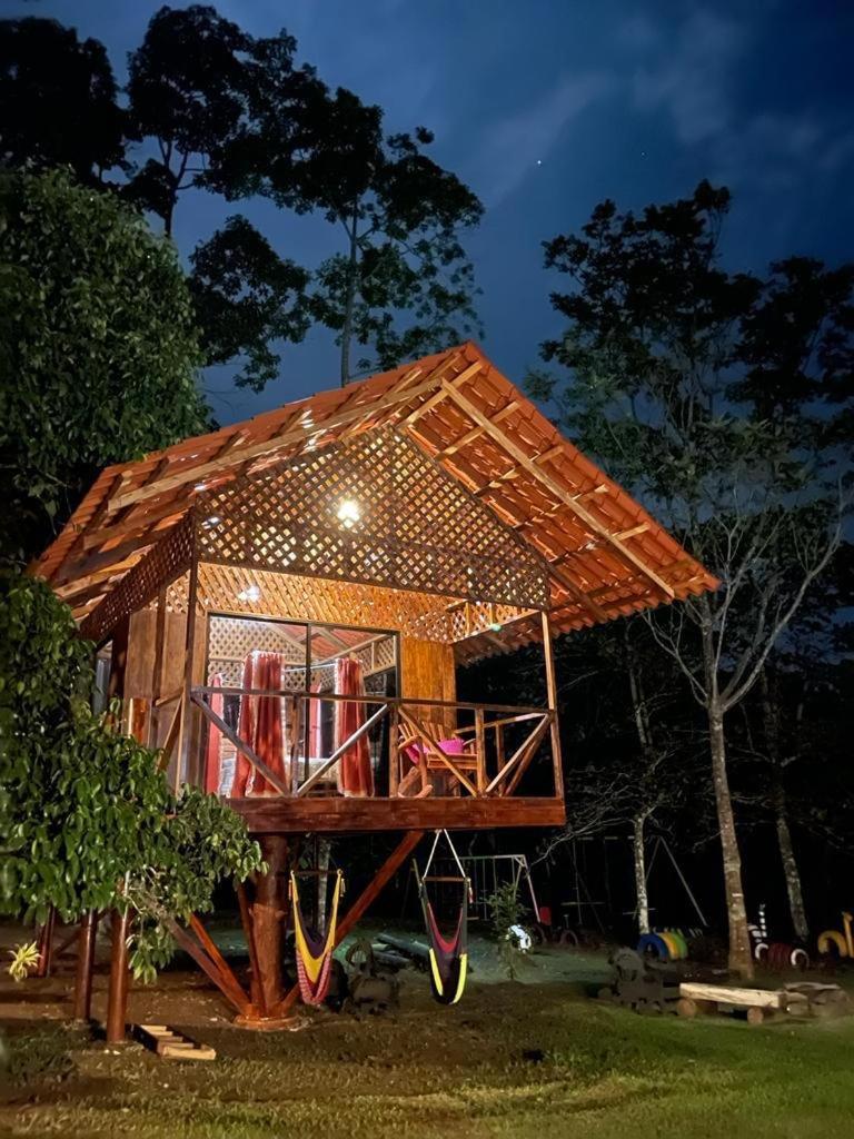 Cabana Rodeada De Naturaleza En San Carlos Villa Quesada  Esterno foto