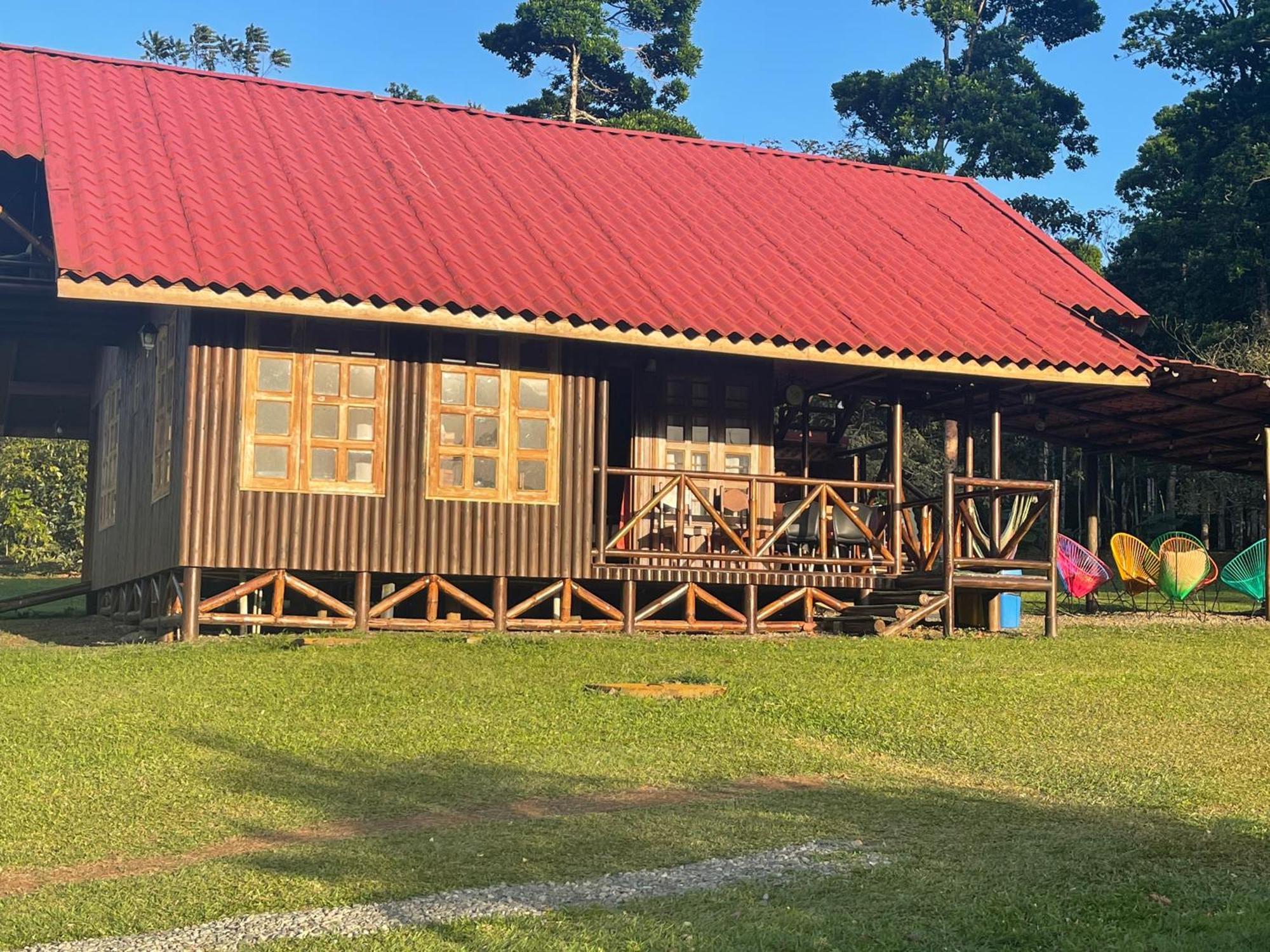 Cabana Rodeada De Naturaleza En San Carlos Villa Quesada  Esterno foto