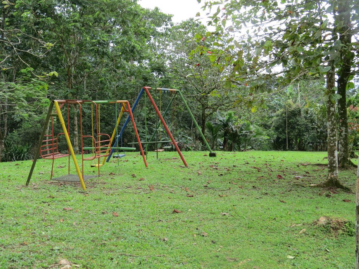 Cabana Rodeada De Naturaleza En San Carlos Villa Quesada  Esterno foto