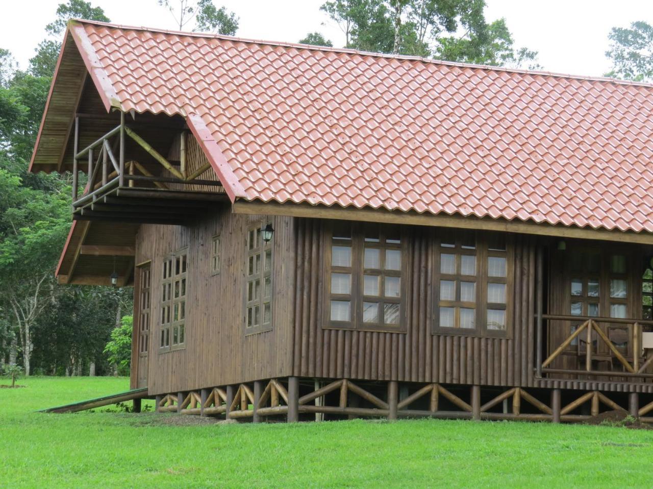 Cabana Rodeada De Naturaleza En San Carlos Villa Quesada  Esterno foto