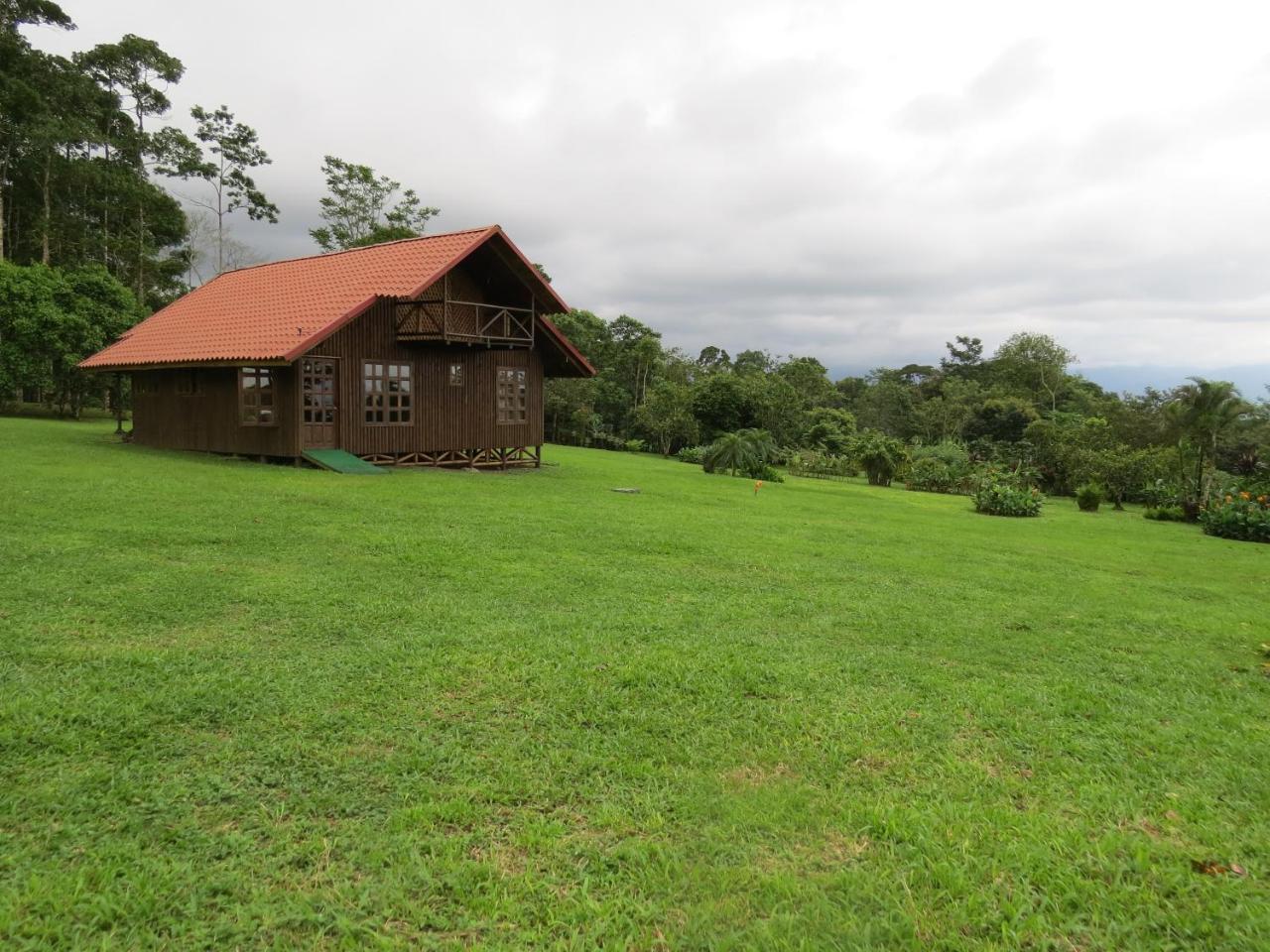 Cabana Rodeada De Naturaleza En San Carlos Villa Quesada  Esterno foto