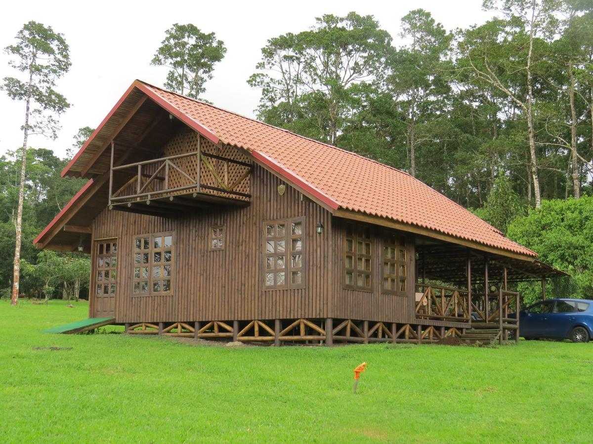 Cabana Rodeada De Naturaleza En San Carlos Villa Quesada  Esterno foto