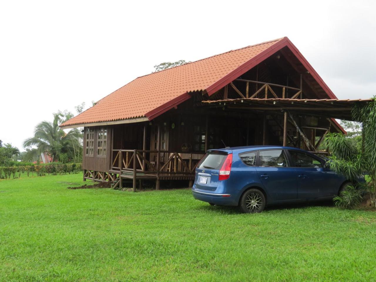 Cabana Rodeada De Naturaleza En San Carlos Villa Quesada  Esterno foto