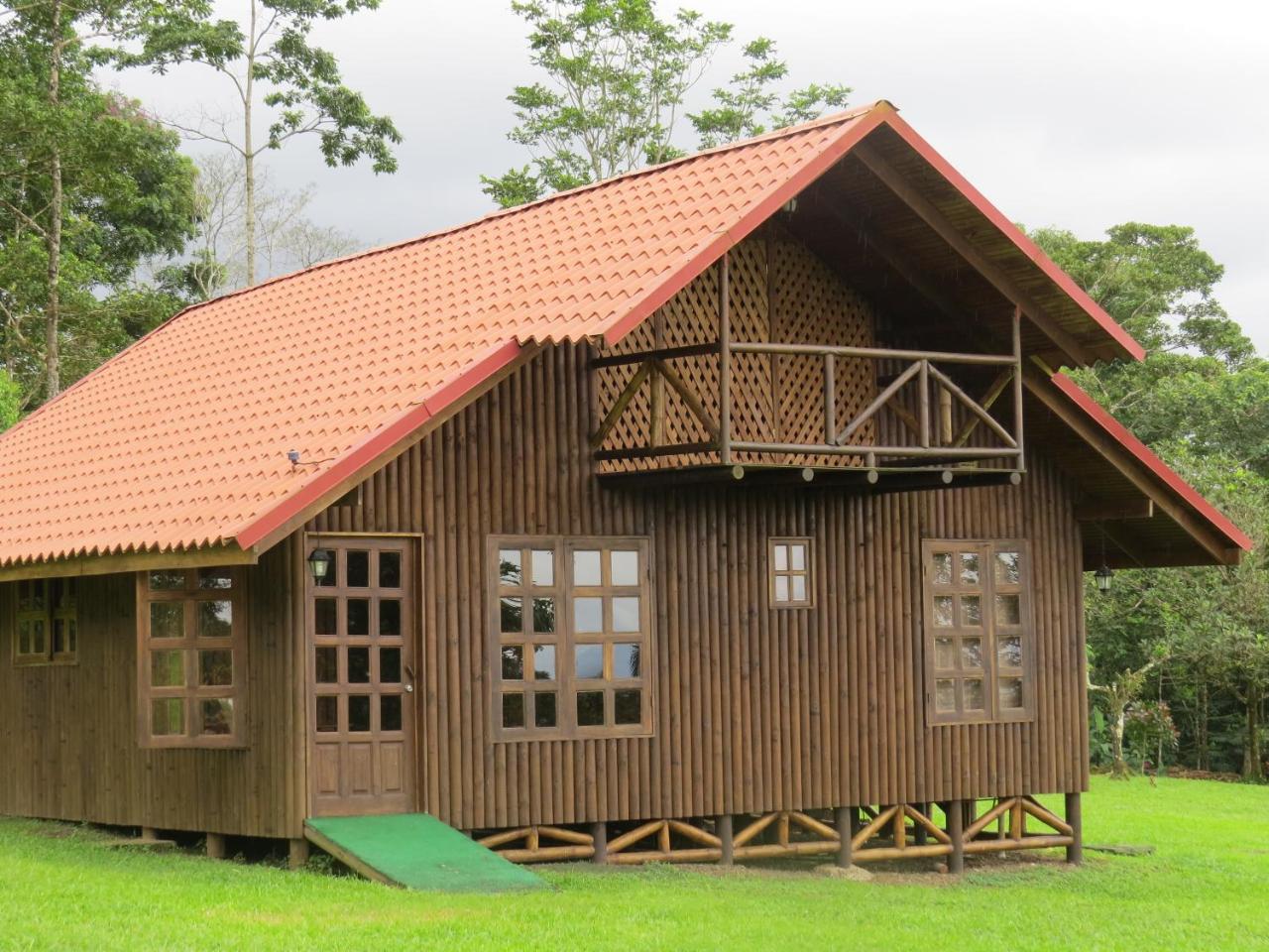 Cabana Rodeada De Naturaleza En San Carlos Villa Quesada  Esterno foto