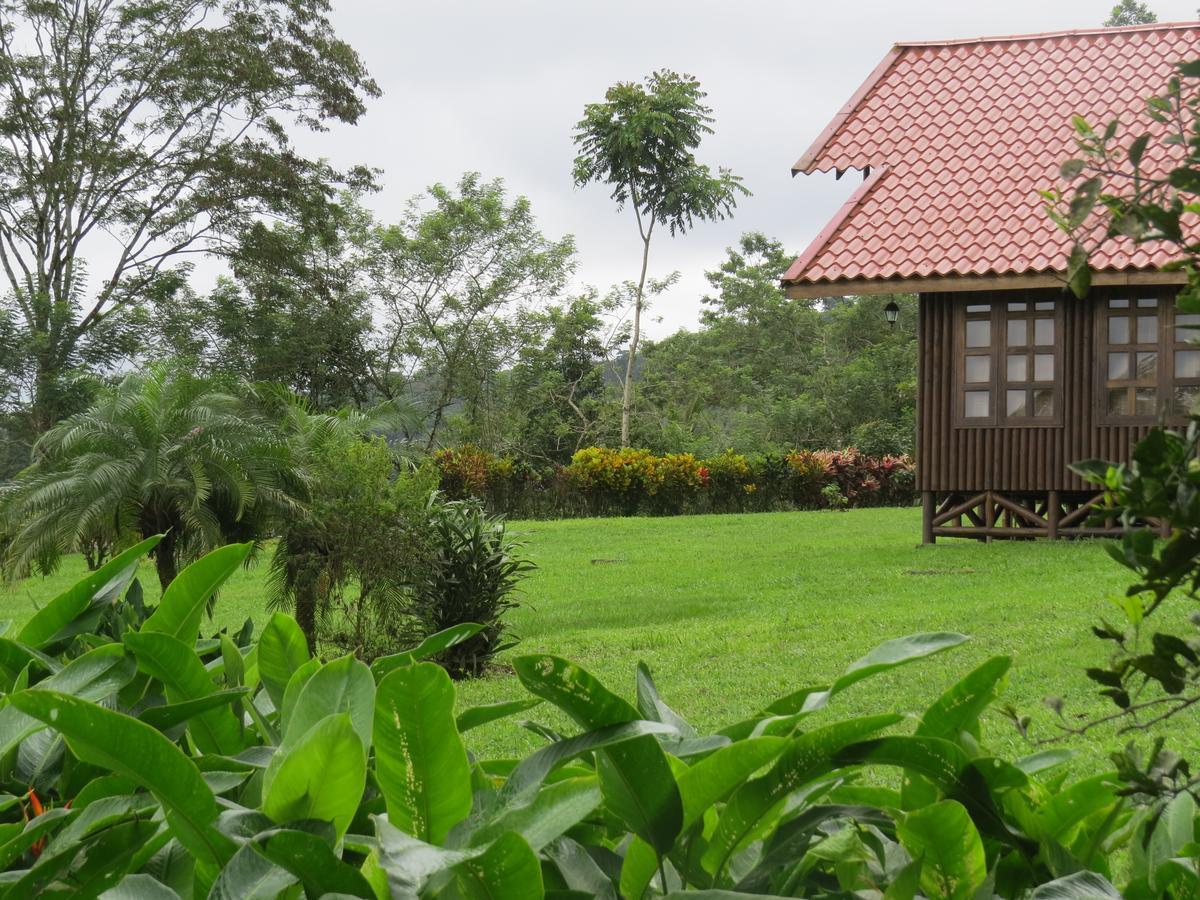 Cabana Rodeada De Naturaleza En San Carlos Villa Quesada  Esterno foto