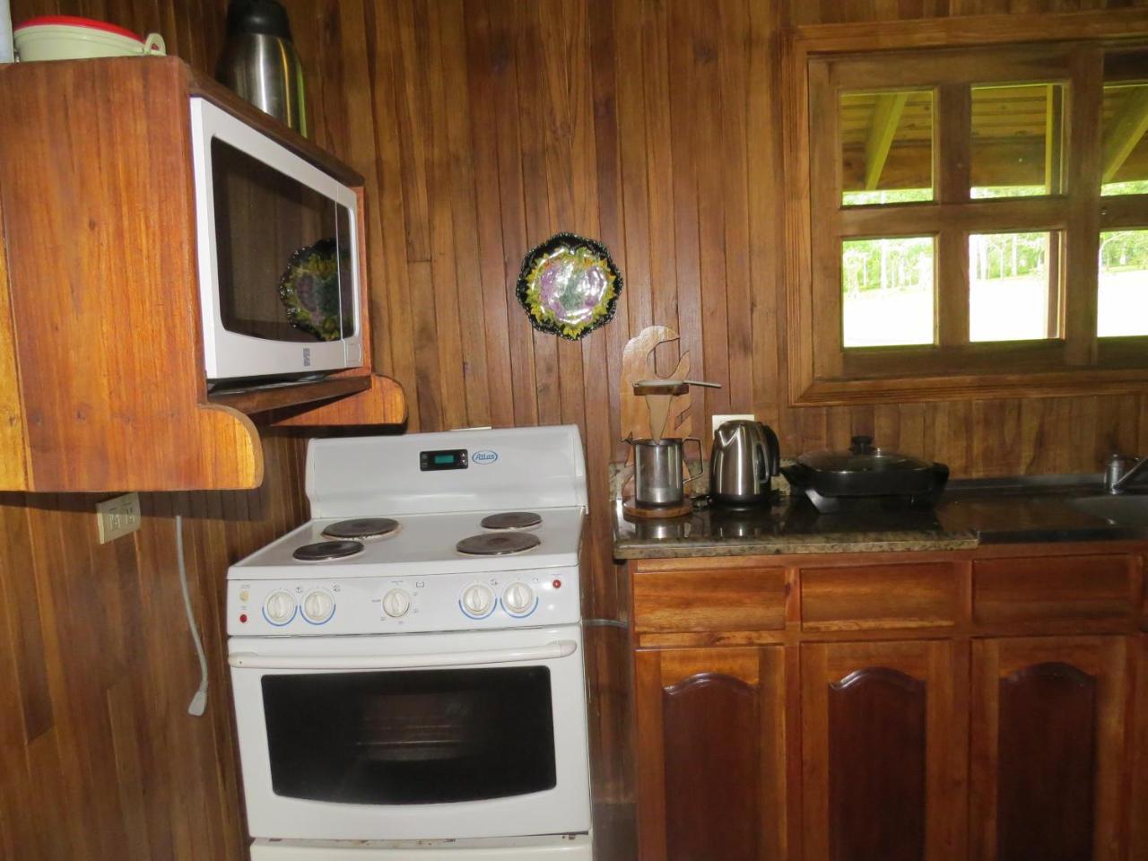 Cabana Rodeada De Naturaleza En San Carlos Villa Quesada  Esterno foto