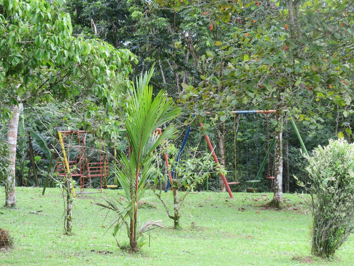 Cabana Rodeada De Naturaleza En San Carlos Villa Quesada  Esterno foto