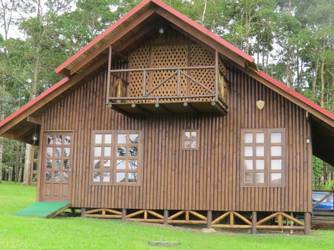 Cabana Rodeada De Naturaleza En San Carlos Villa Quesada  Esterno foto