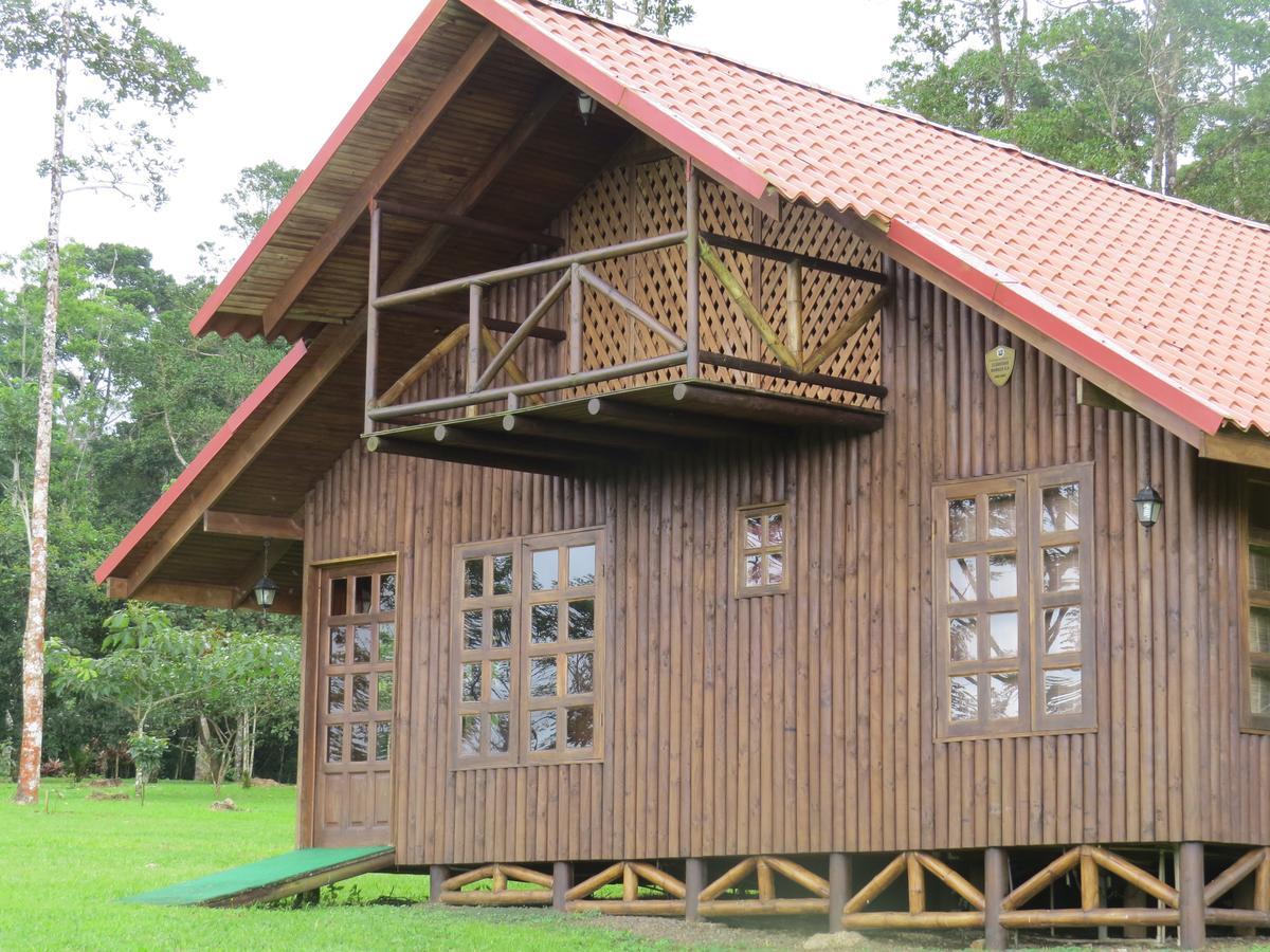 Cabana Rodeada De Naturaleza En San Carlos Villa Quesada  Esterno foto