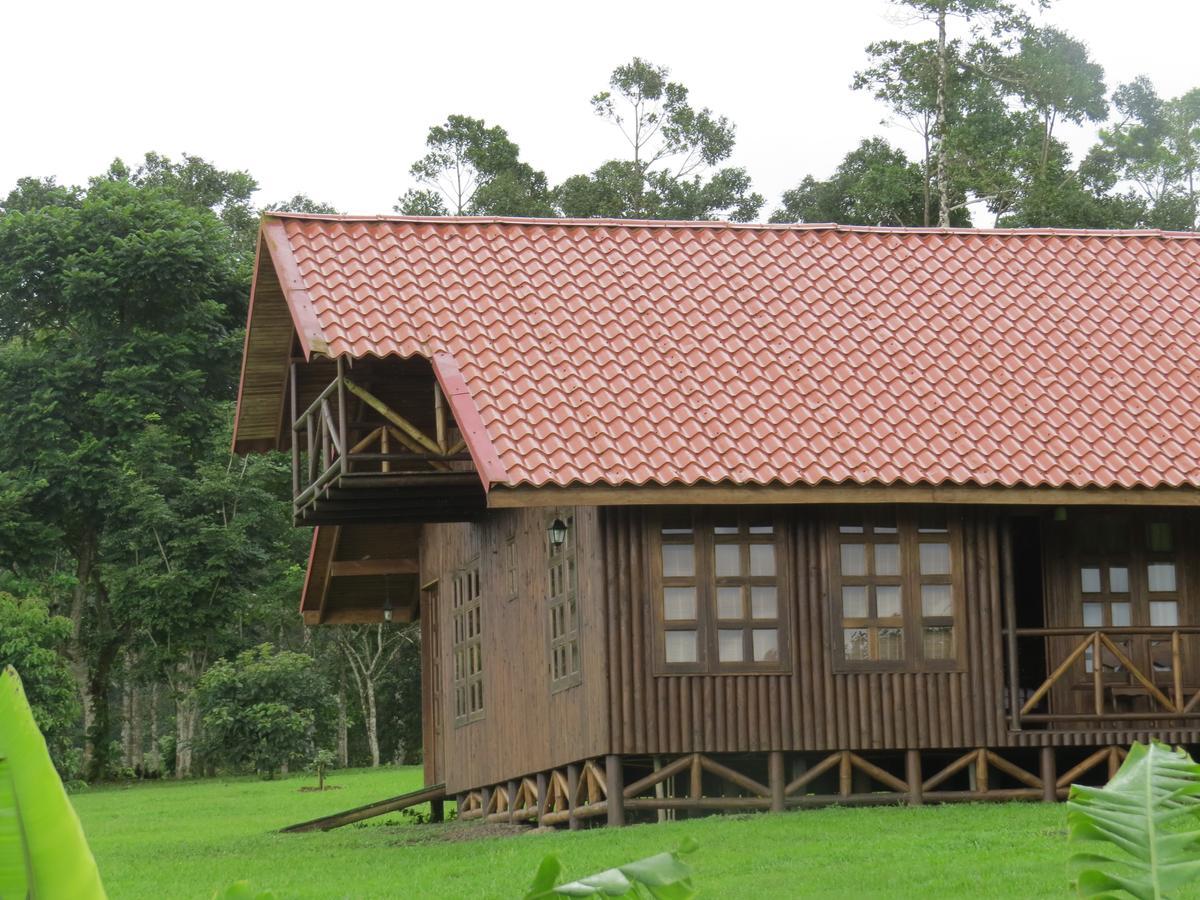 Cabana Rodeada De Naturaleza En San Carlos Villa Quesada  Esterno foto