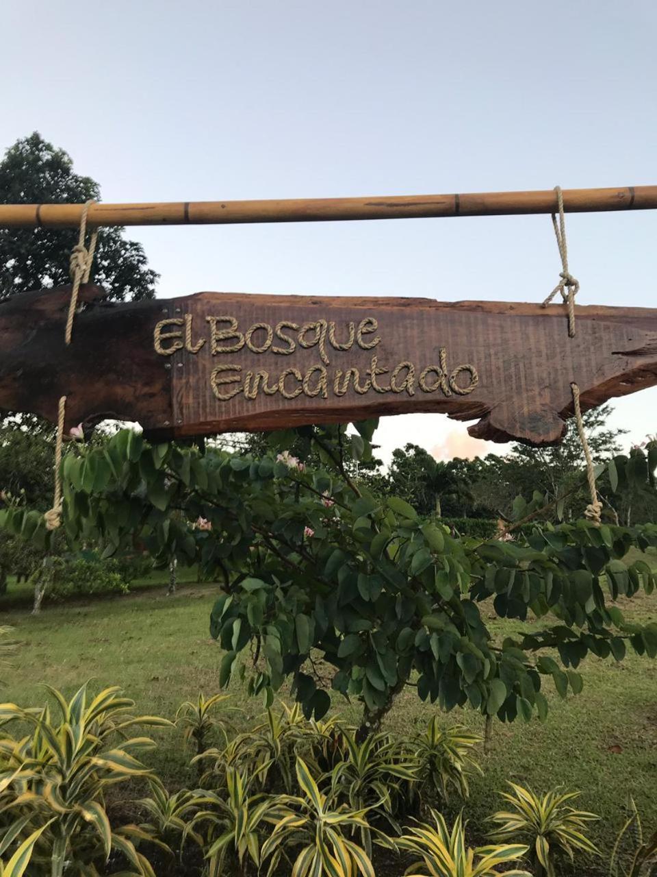 Cabana Rodeada De Naturaleza En San Carlos Villa Quesada  Esterno foto