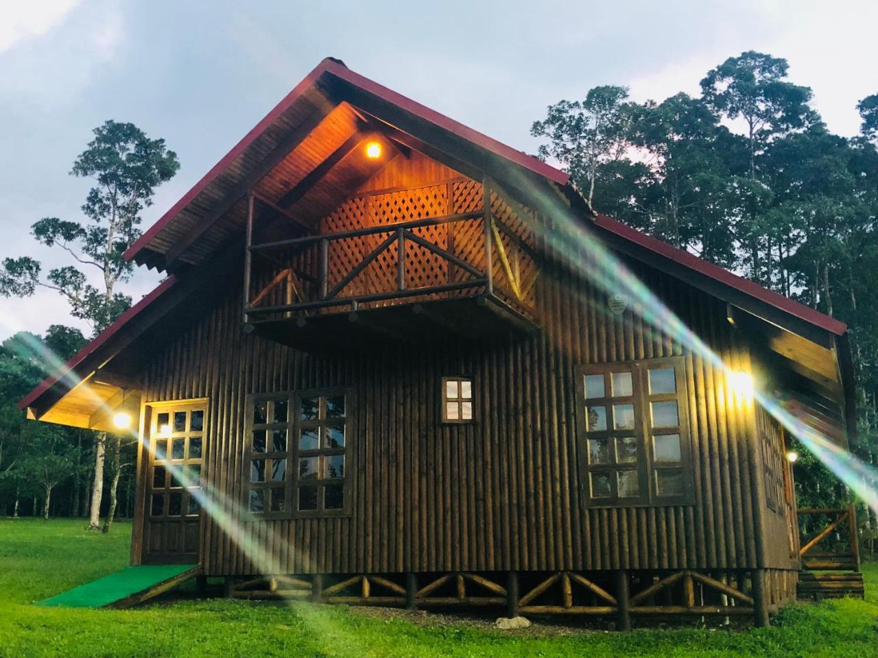 Cabana Rodeada De Naturaleza En San Carlos Villa Quesada  Esterno foto