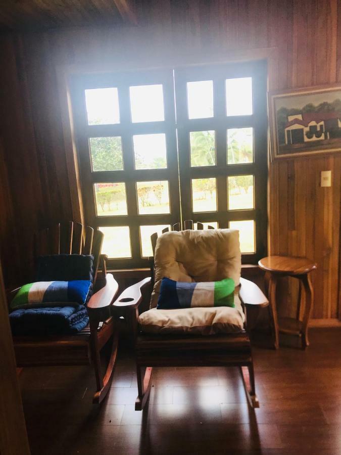 Cabana Rodeada De Naturaleza En San Carlos Villa Quesada  Esterno foto